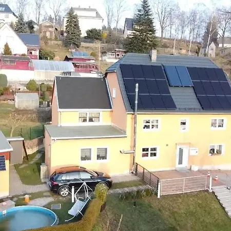 Heike Rinno Διαμέρισμα Olbernhau