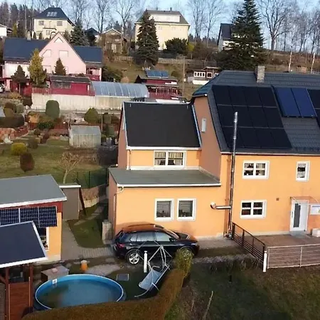 Διαμέρισμα Heike Rinno